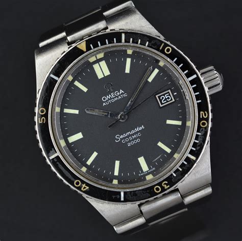 2000 omega seamaster|omega seamaster cosmic 2000 watch.